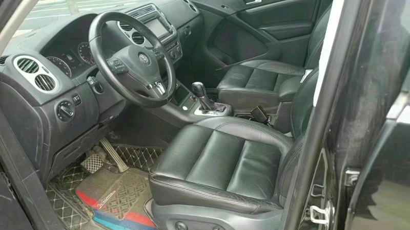 邯郸16年大众途观3