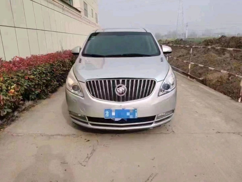 北京15年别克GL81