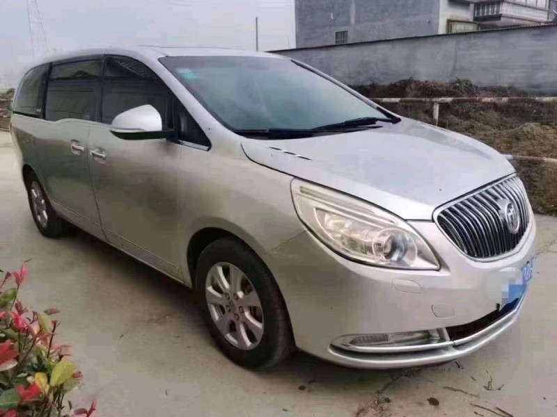 北京15年别克GL83