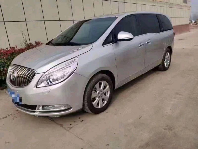 北京15年别克GL82