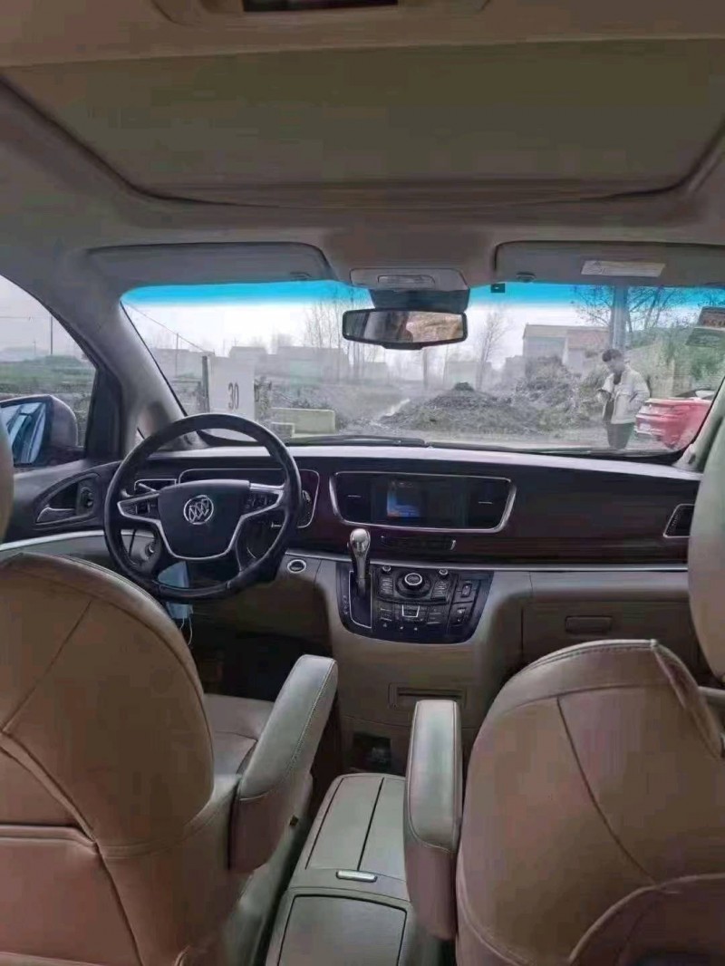 北京15年别克GL85