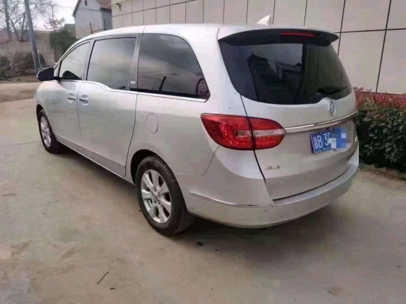 北京15年别克GL88