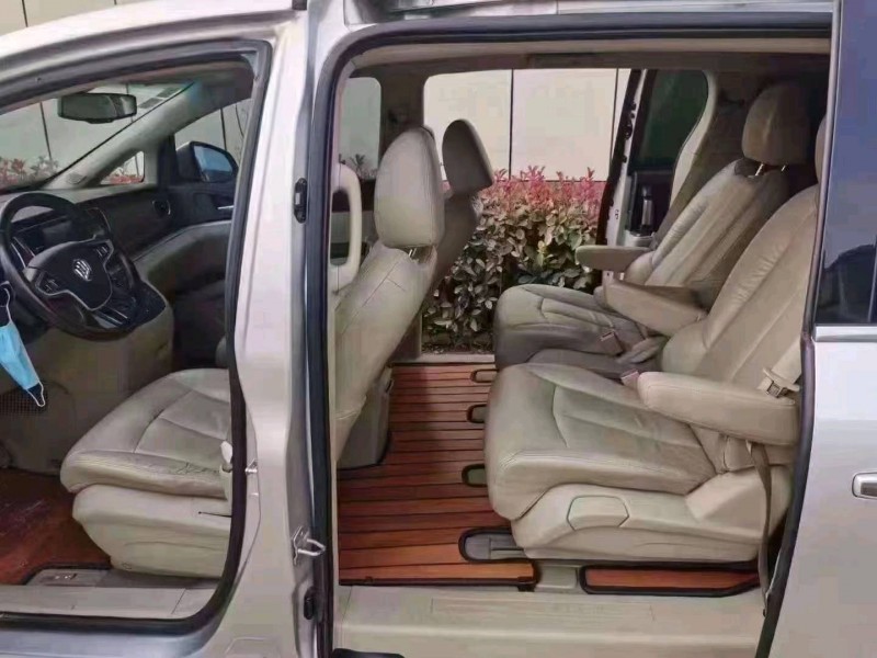 北京15年别克GL87