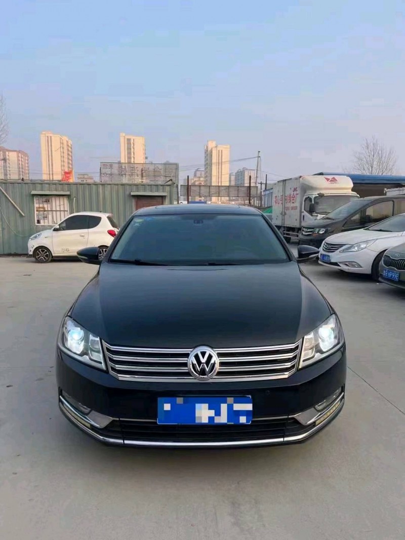 北京15年大众迈腾1