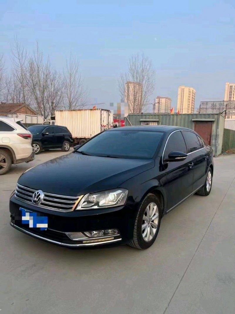 北京15年大众迈腾2