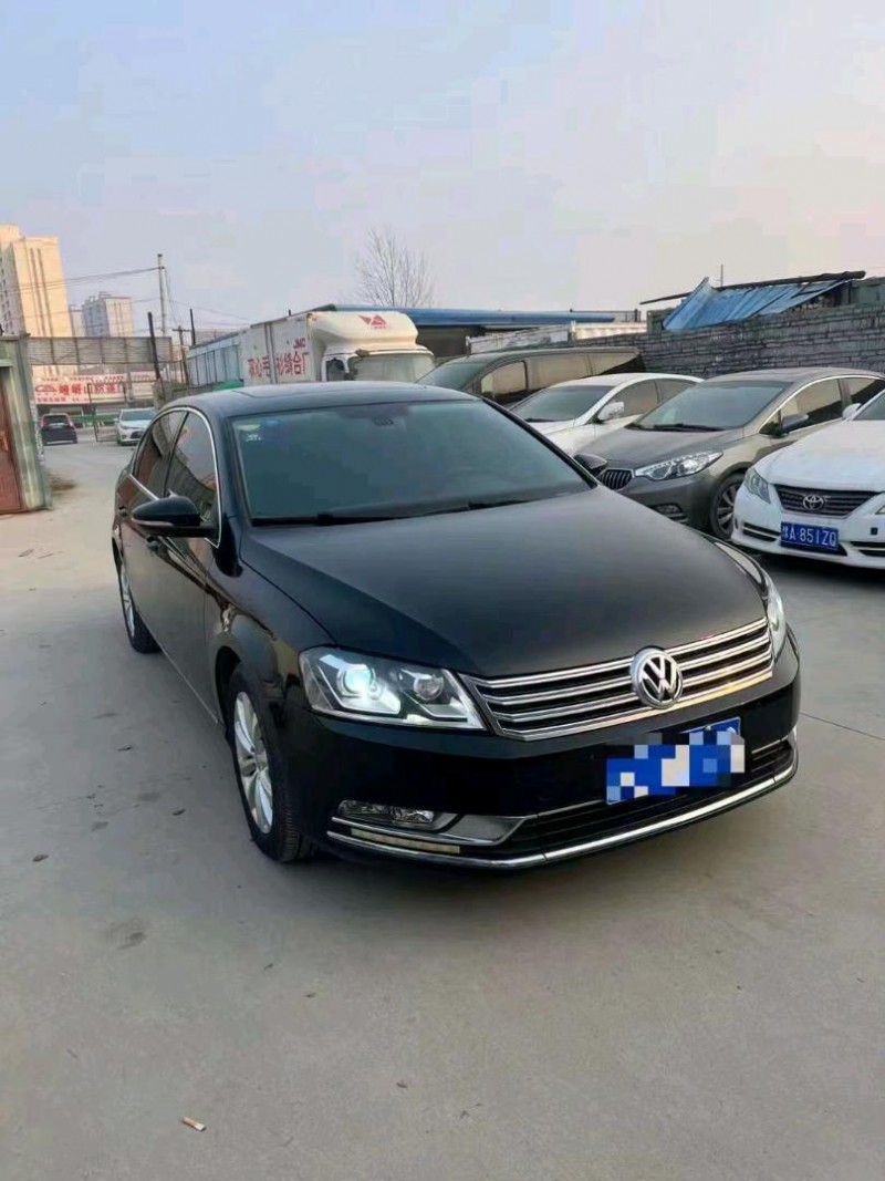 北京15年大众迈腾3