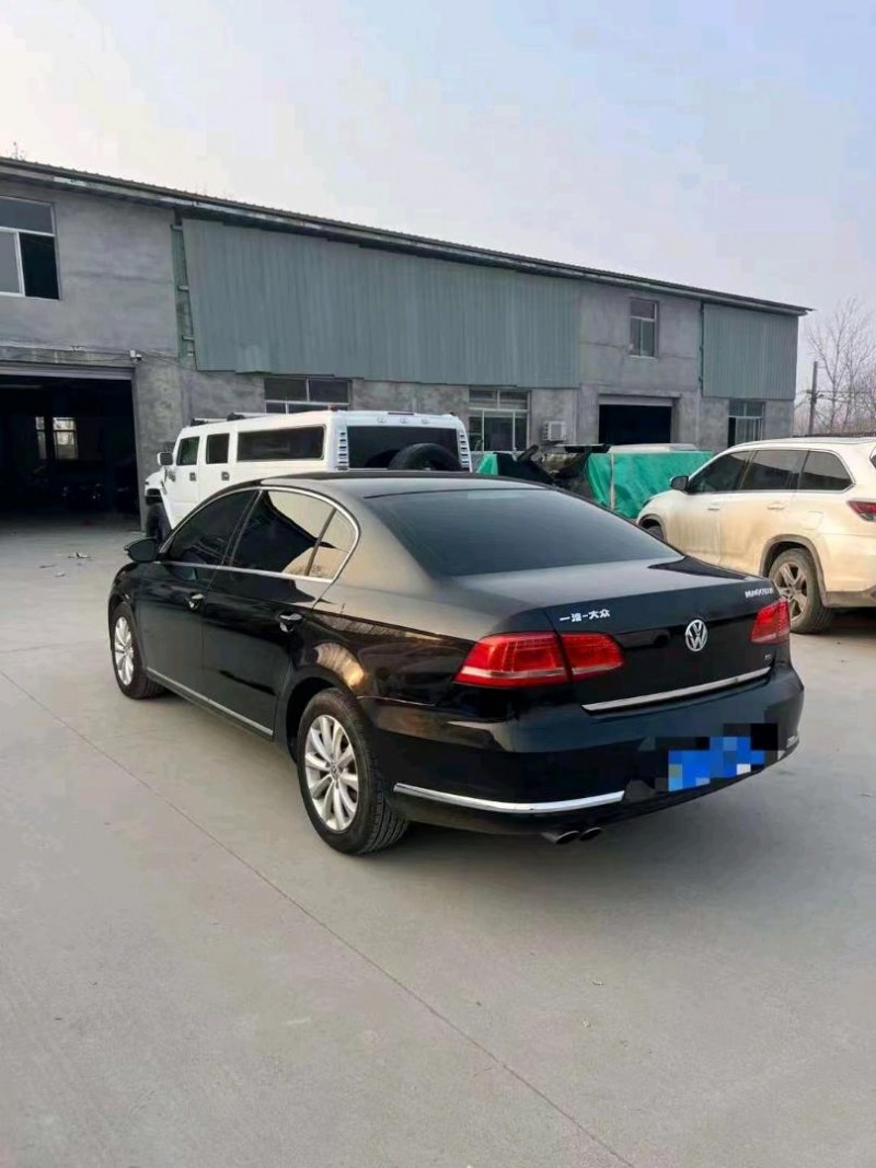 北京15年大众迈腾5