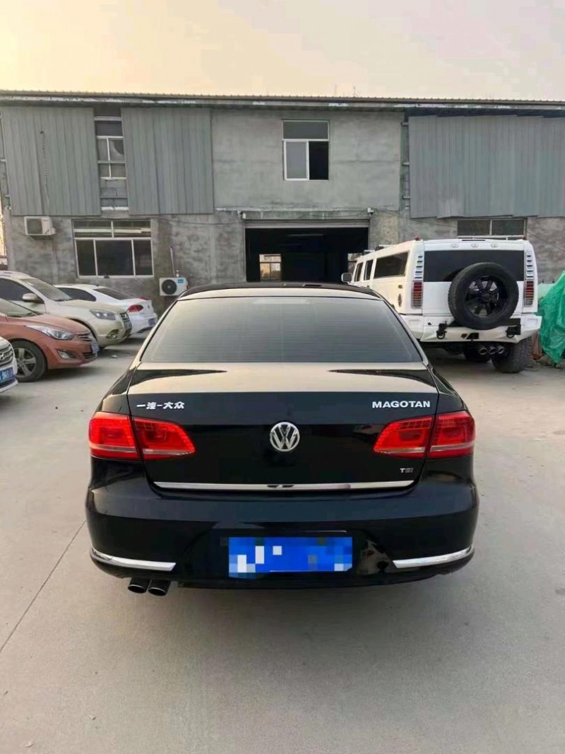 北京15年大众迈腾6