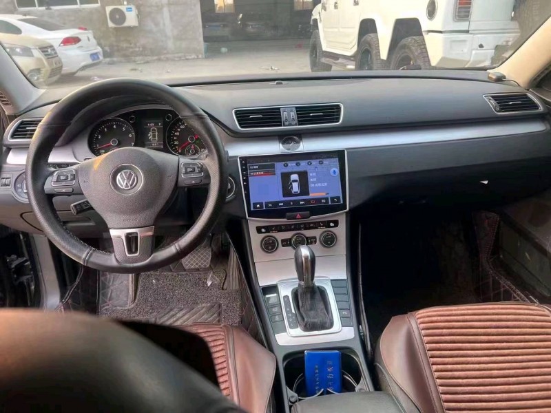 北京15年大众迈腾7