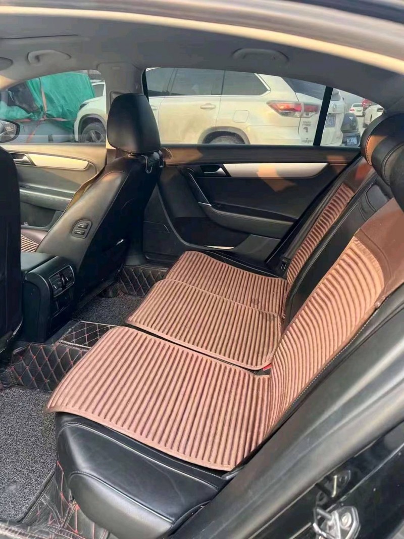 北京15年大众迈腾9