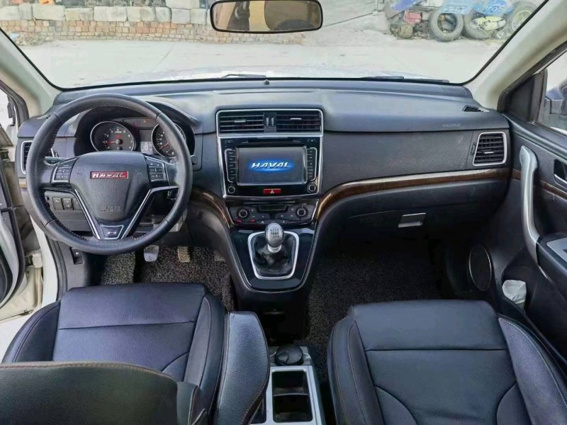 邯郸14年哈弗H63