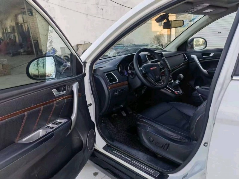 邯郸14年哈弗H65