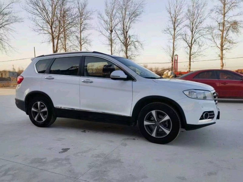 邯郸14年哈弗H68