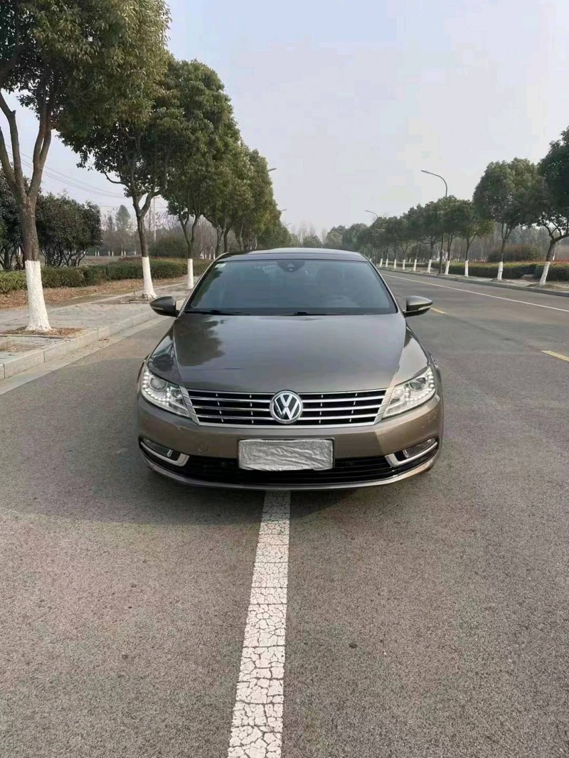 常州13年大众CC1