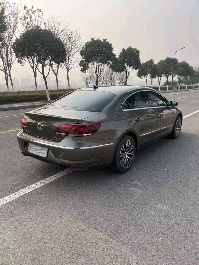 常州13年大众CC9