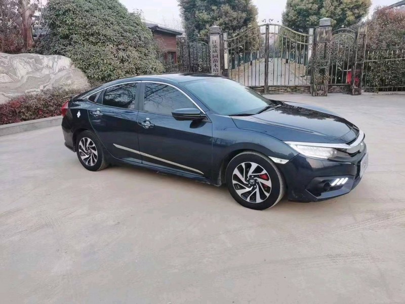 邯郸17年宝马5系4