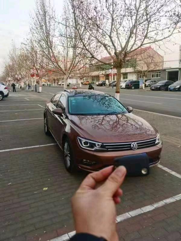 邯郸16年大众凌渡2