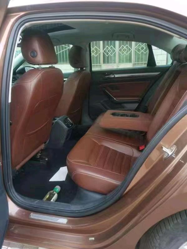 邯郸16年大众凌渡4