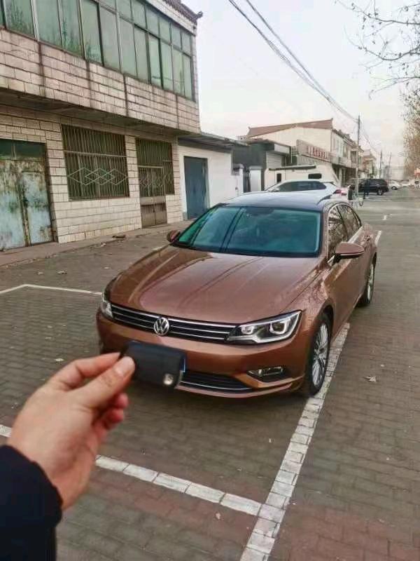 邯郸16年大众凌渡3