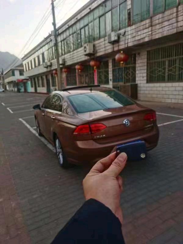 邯郸16年大众凌渡5