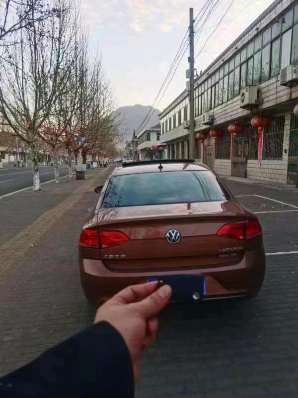 邯郸16年大众凌渡6