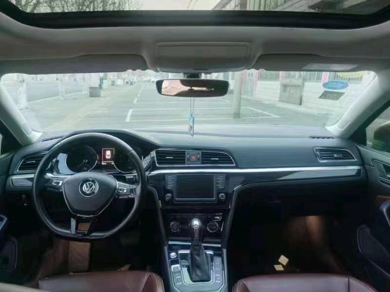 邯郸16年大众凌渡7