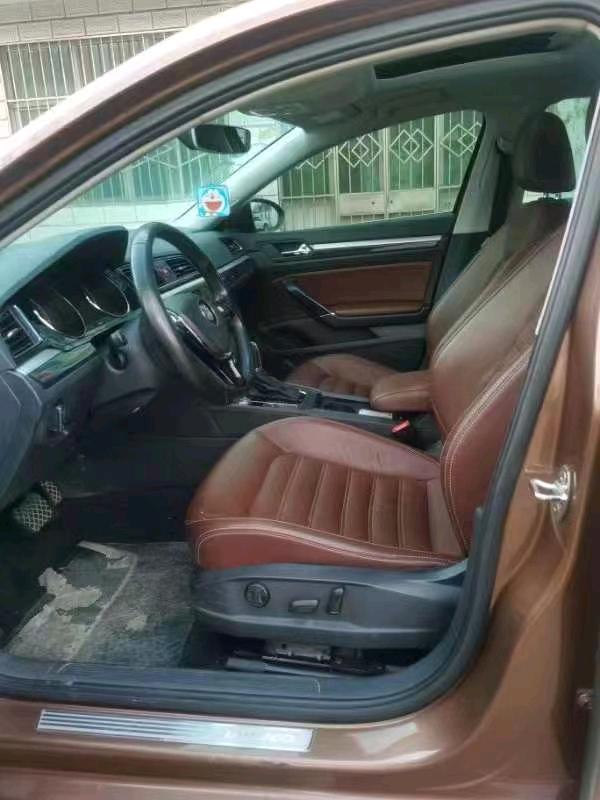 邯郸16年大众凌渡9