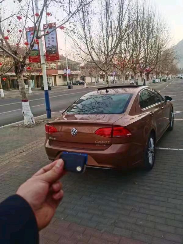 邯郸16年大众凌渡8