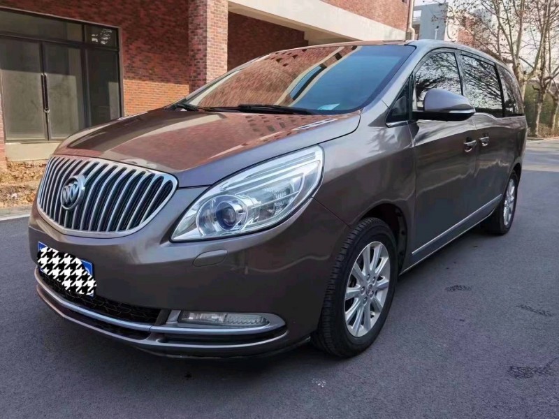 枣庄12年别克GL83