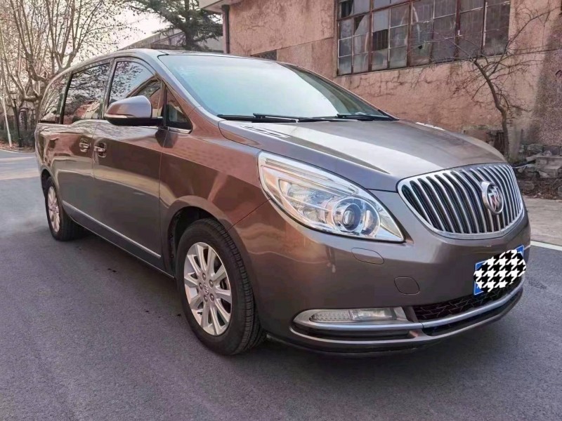 枣庄12年别克GL84