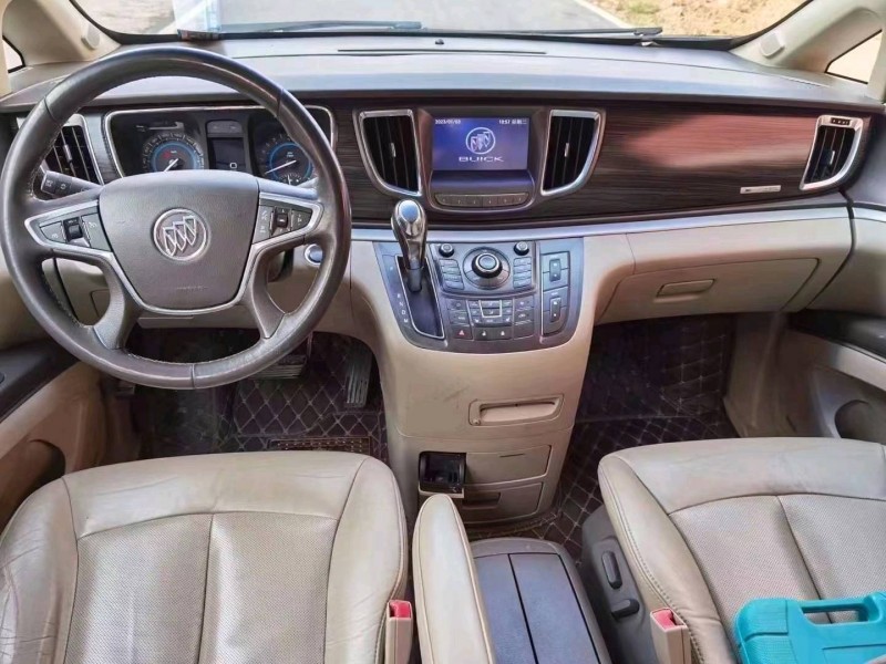 枣庄12年别克GL87