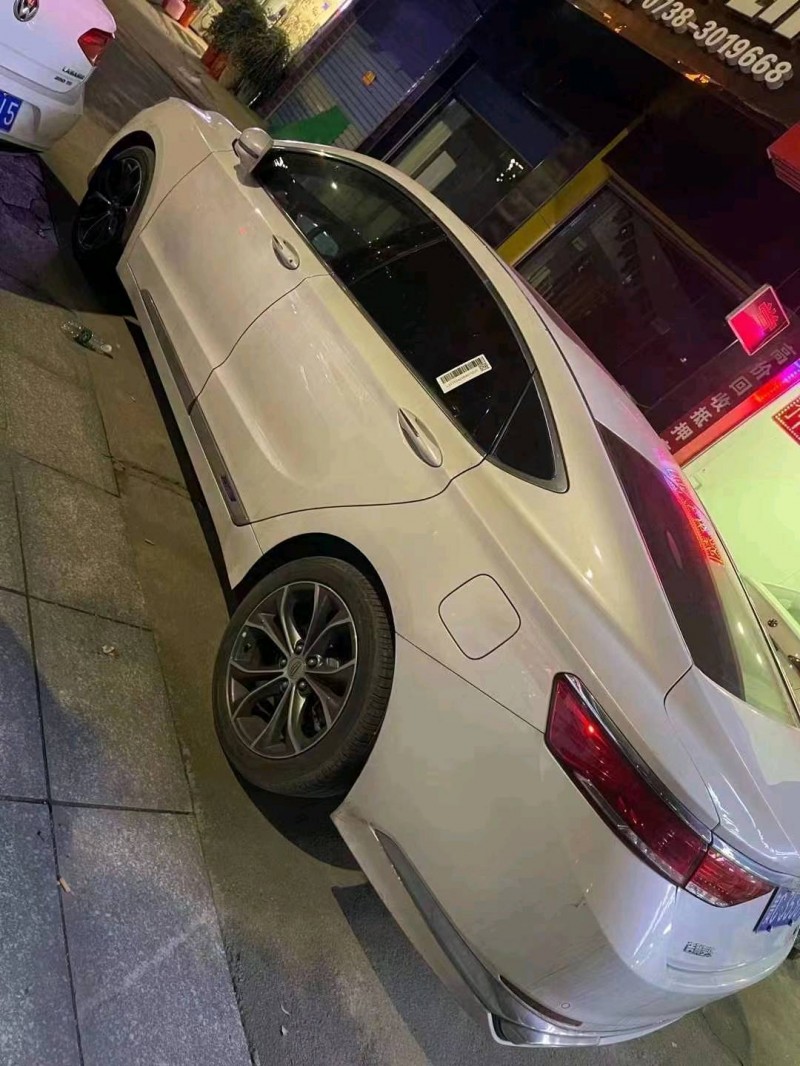 邯郸19年吉利博瑞2