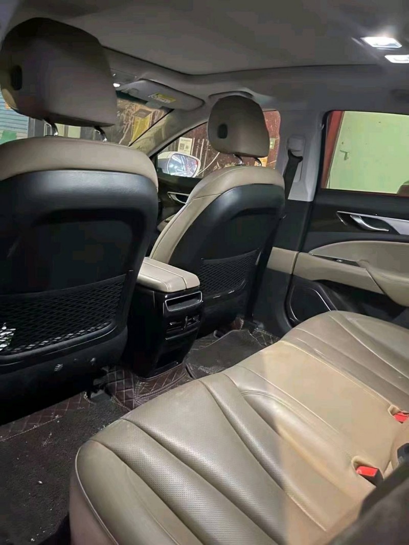 邯郸19年吉利博瑞1