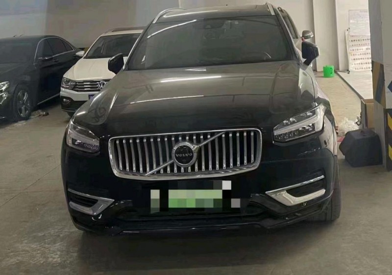 邯郸20年沃尔沃XC601