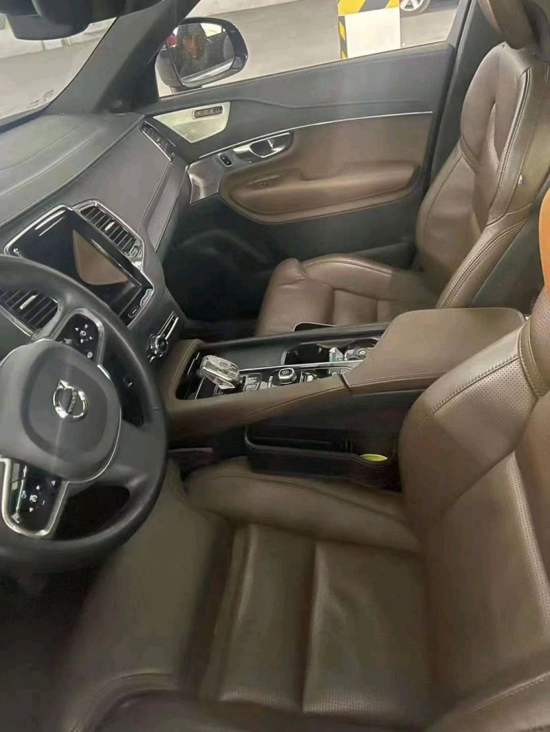 邯郸20年沃尔沃XC602