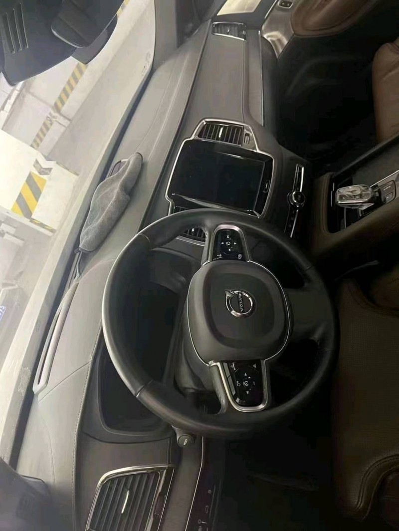 邯郸20年沃尔沃XC603