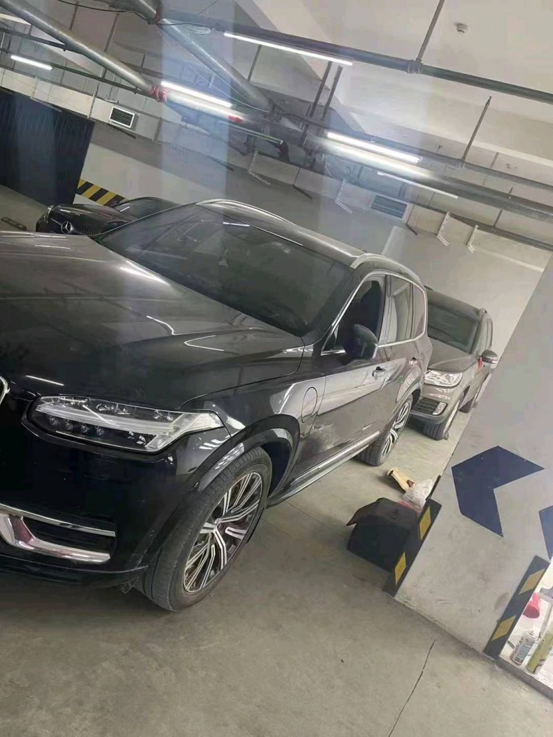 邯郸20年沃尔沃XC605