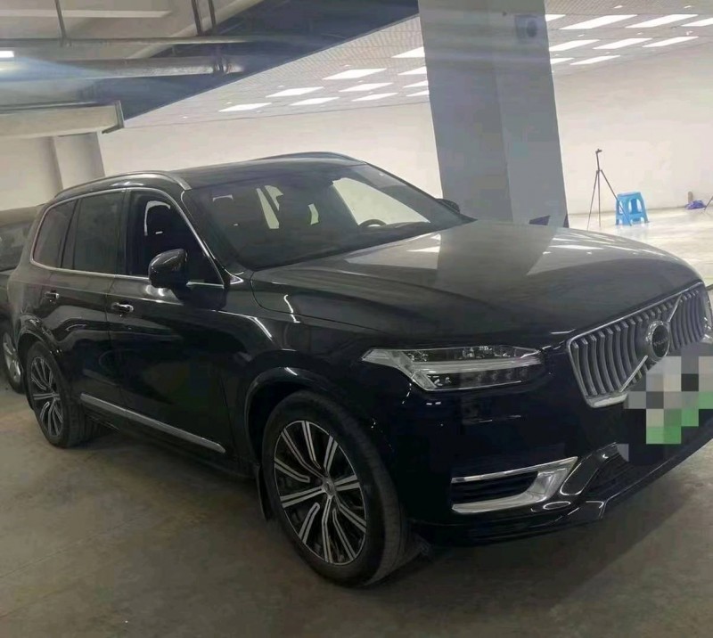 邯郸20年沃尔沃XC607