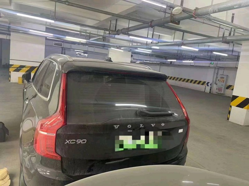 邯郸20年沃尔沃XC606