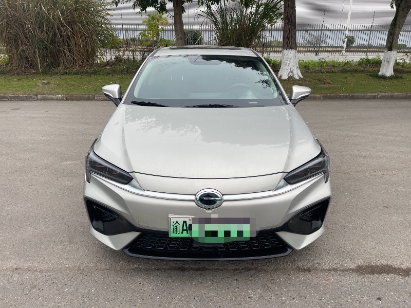 重庆22年传祺埃安9