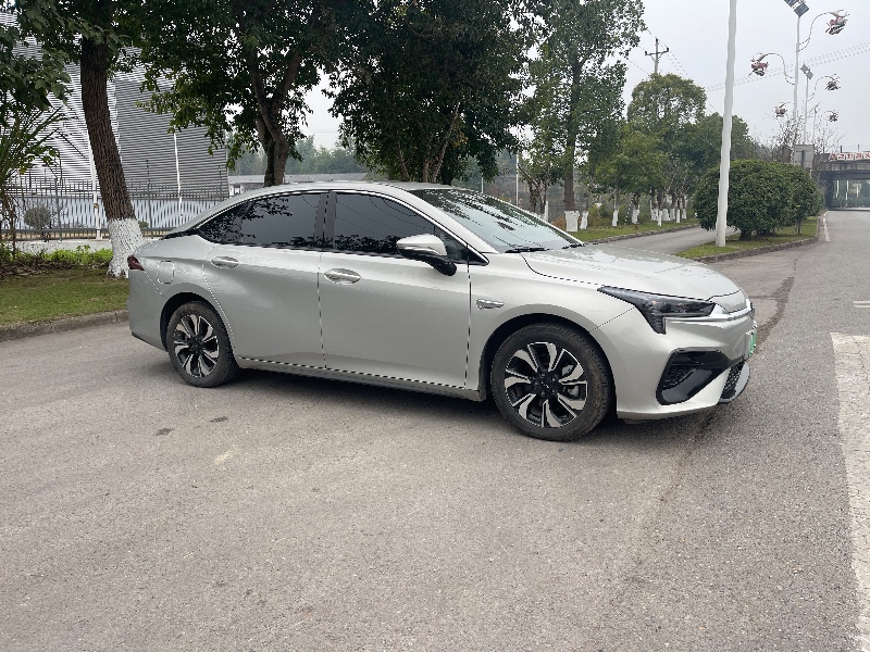 重庆22年传祺埃安8