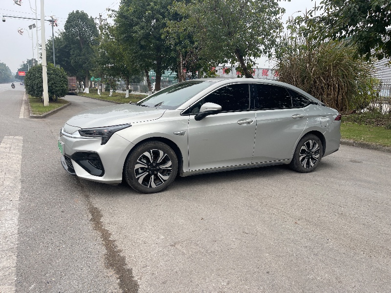 重庆22年传祺埃安7