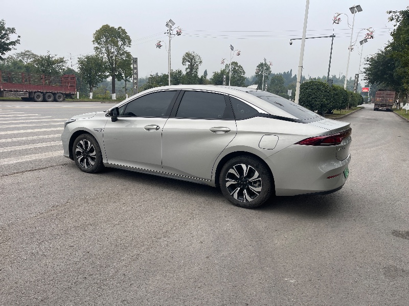 重庆22年传祺埃安6