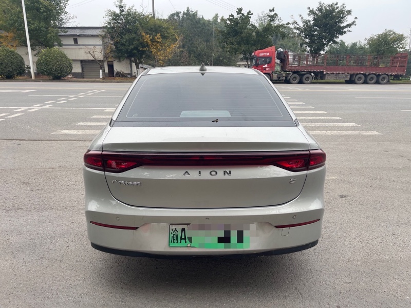 重庆22年传祺埃安5