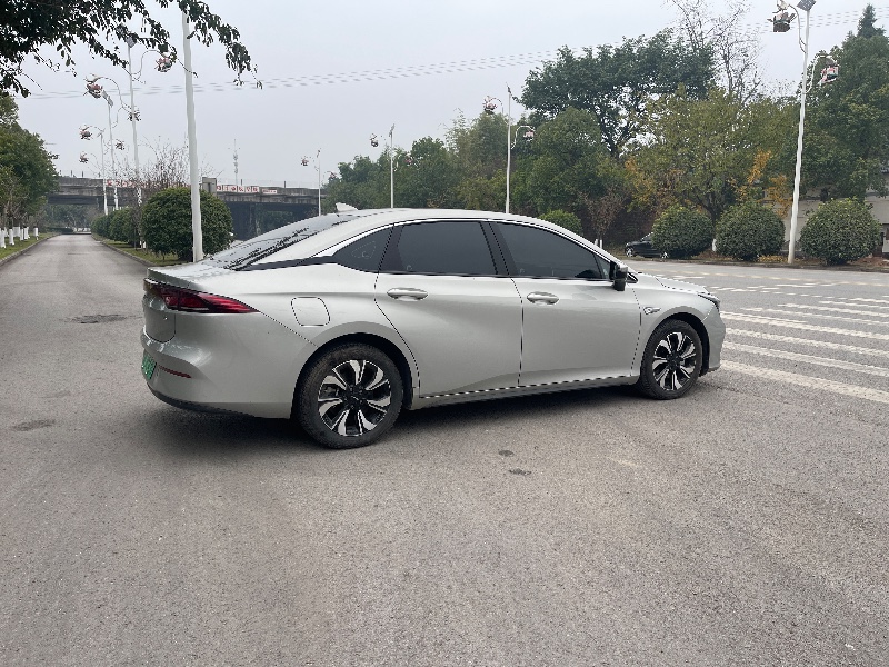 重庆22年传祺埃安4