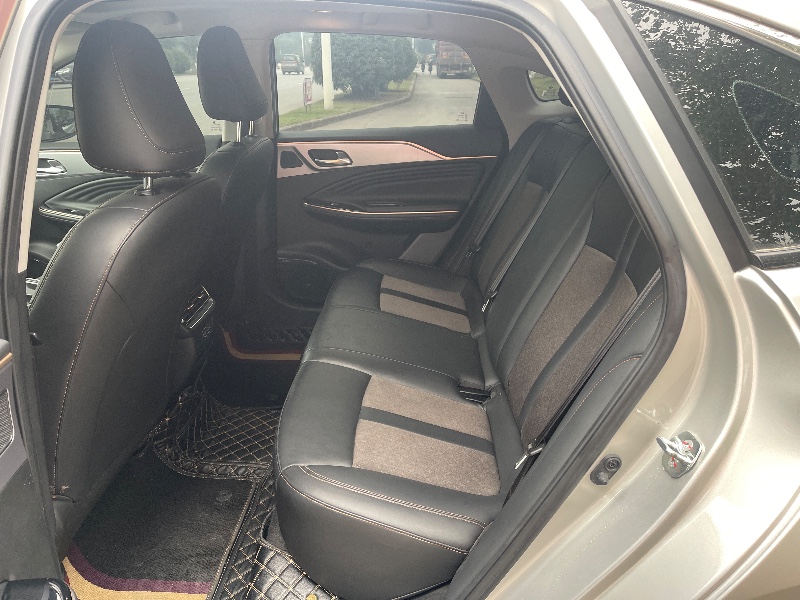 重庆22年传祺埃安3