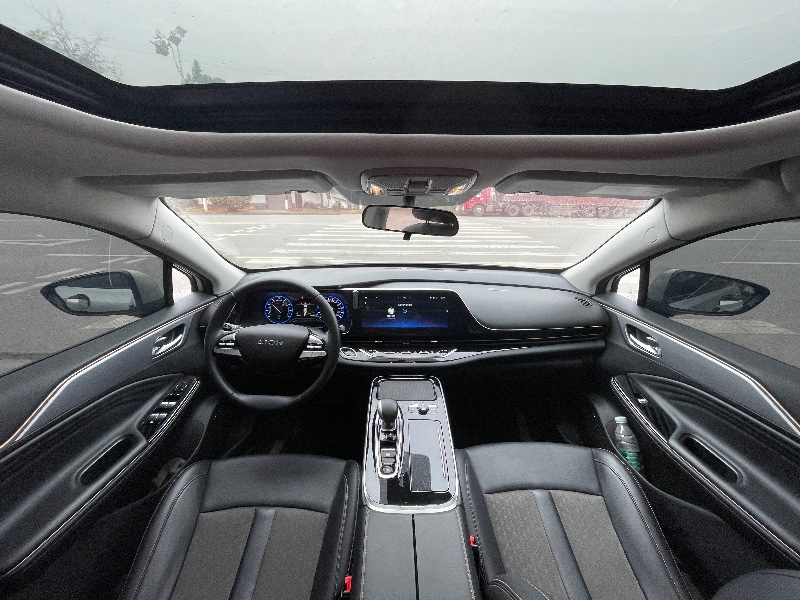 重庆22年传祺埃安2