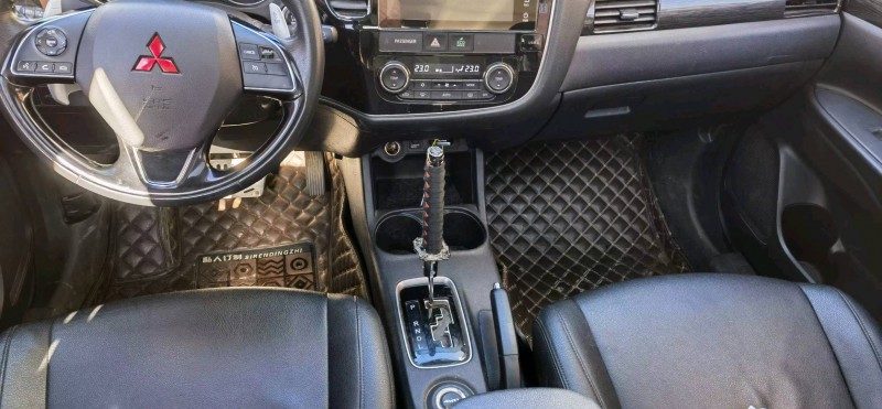 邯郸17年三菱欧蓝德2