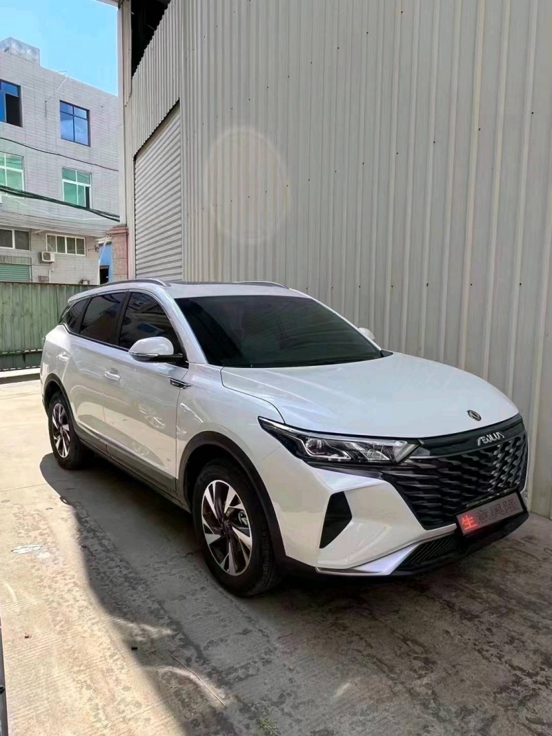 邯郸22年东风AX7pro2