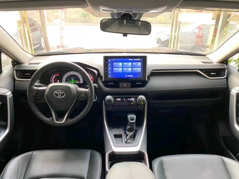 衡阳21年丰田RAV43